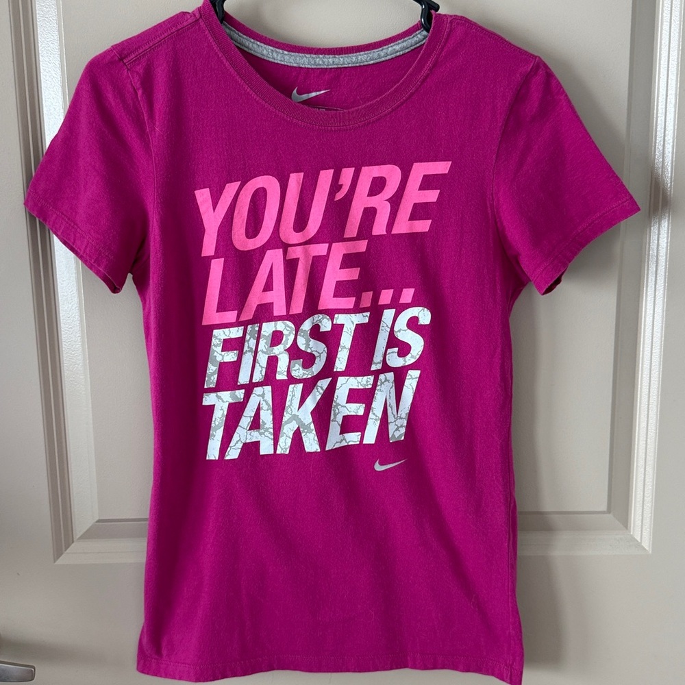 Nike Slim Fit Tee